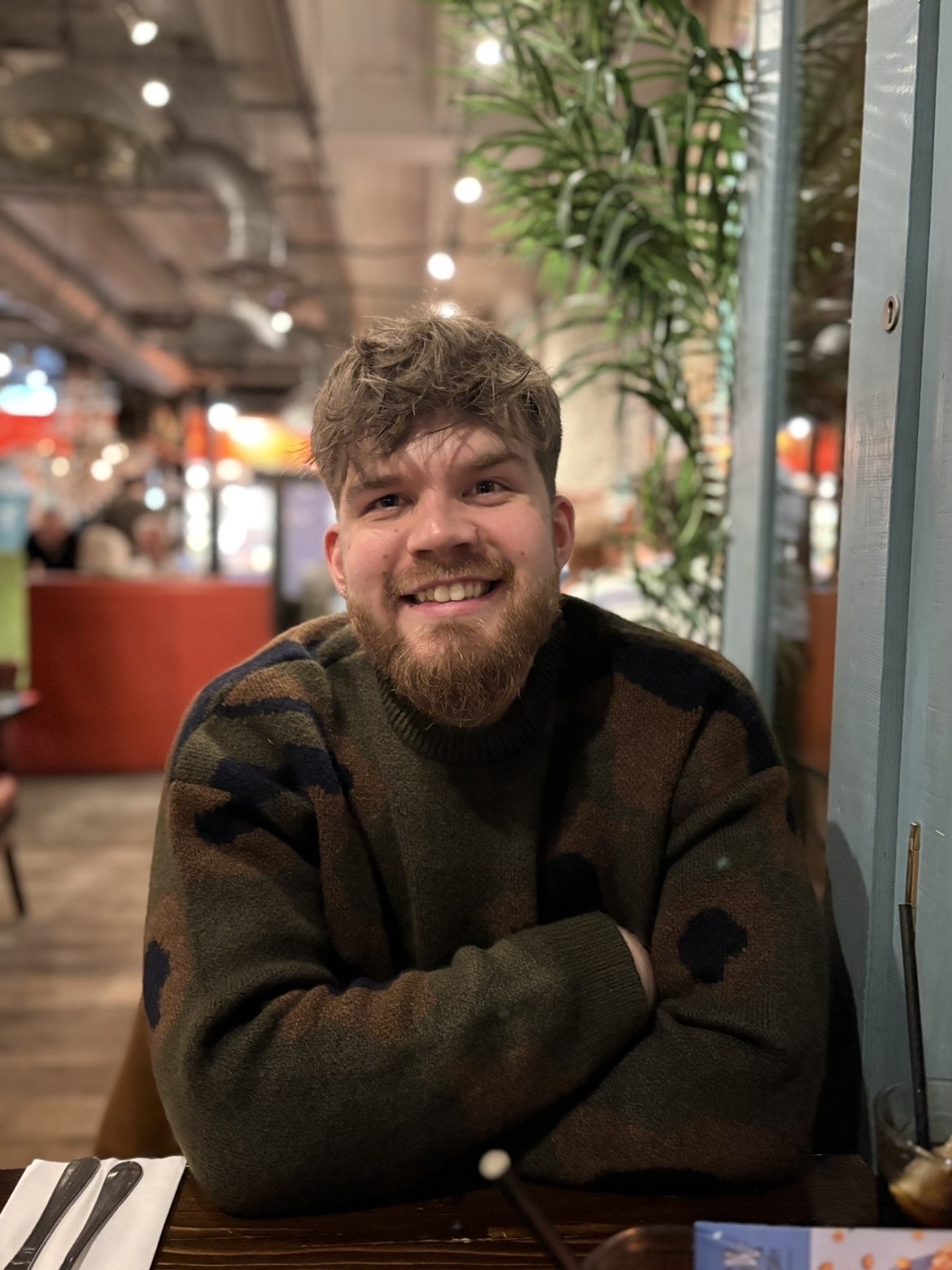 Joseph Cain, founder of edcana ai